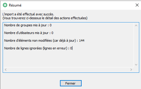 AdminTool-Menu-données-Importer-Securite-JDE